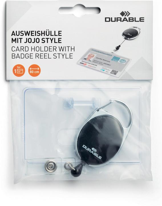 Actual product image Durable Jojo for 1 operation/safety pass