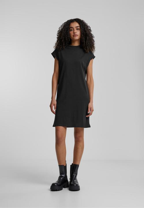 Produktbild Urban Classics Ladies Turtle Extended Shoulder Dress (L)