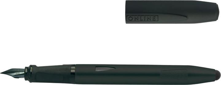 Actual product image Online SWITCH EXPERT fountain pen (Nero, 1 x)