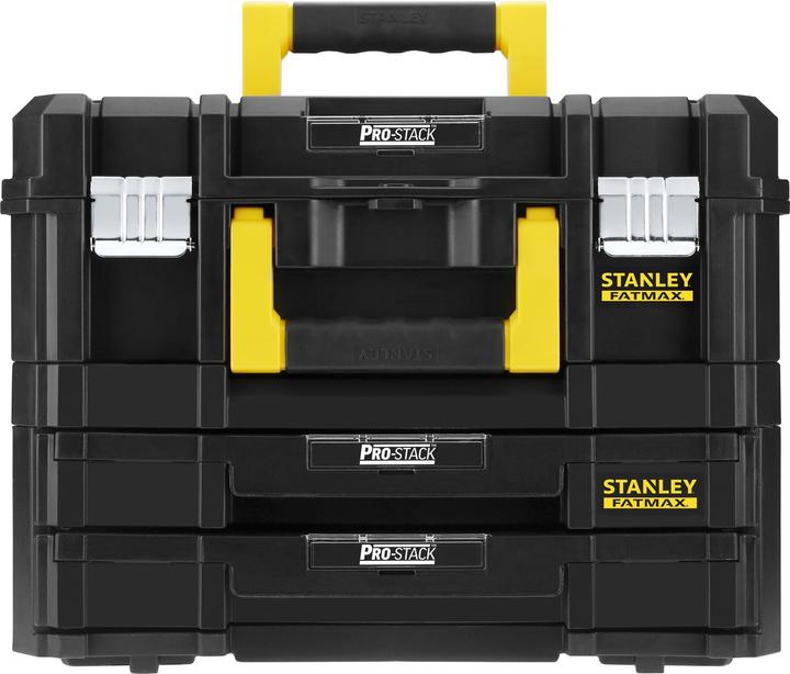 Actual product image Black & Decker Toolbox (1 pieces)