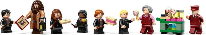 Image du produit LEGO Harry Potter 76423 Le Poudlard Express et la Gare de Pré-au-Lard (76423, LEGO Harry Potter)