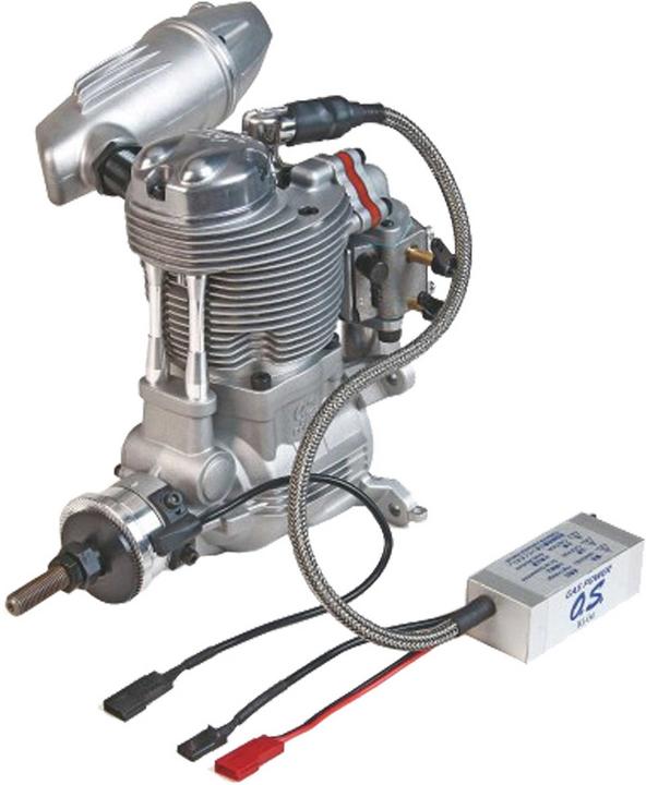 Image du produit O.S. Engines GF40 avec Réso F-6040 (39400)
