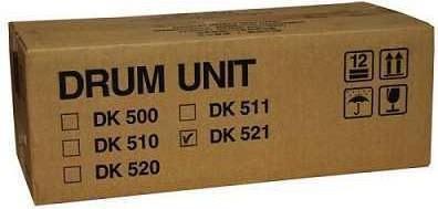 Actual product image Kyocera Drum unit DK-570 Black