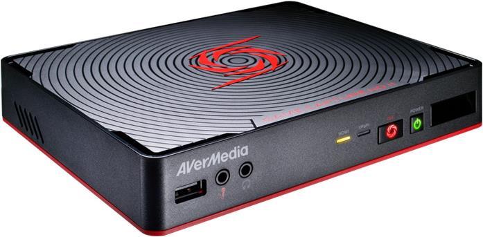 Produktbild AVerMedia Game Capture HD II C285 (PS3, PS4, Wii U, Xbox 360, Xbox One X, Xbox Series X, Xbox One S, Xbox Series S)