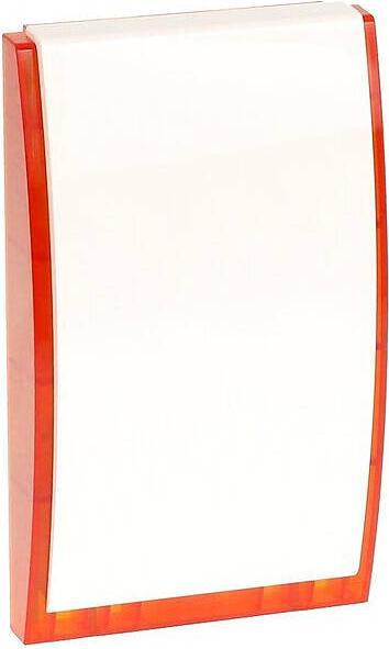 Satel SP-4006 O Outdoor siren orange 120dB 6V/1.3Ah