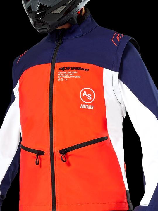 Actual product image Alpinestars Jacket Lite-Dura Softshel (Men, L)
