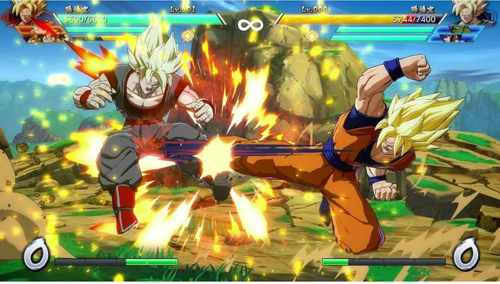Produktbild Bandai Namco DBZ FighterZ (PS5, DE, IT, FR)