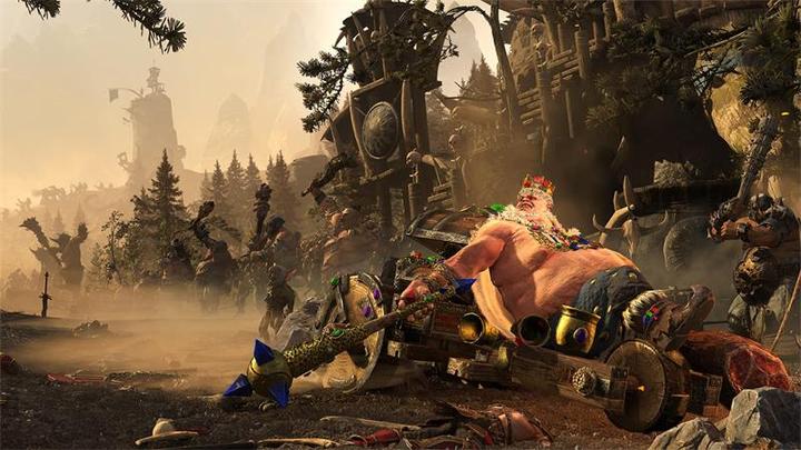 Produktbild Sega Total War: Warhammer 3 (PC, DE)