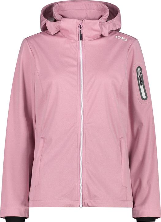 CMP Campagnolo Light Melange Softshell (4XL)