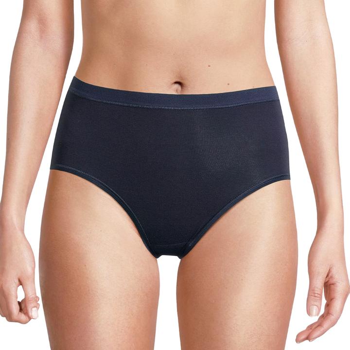 Image du produit Conta Lot de 5 slips à fines côtes Maxi (48, 4XL, Pack de 5)