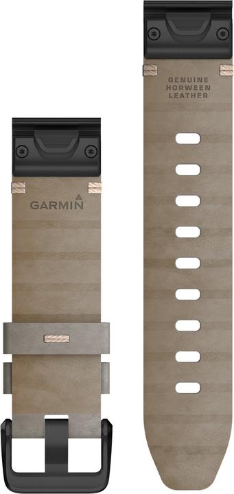 Produktbild Garmin QuickFit (20 mm, Veloursleder)