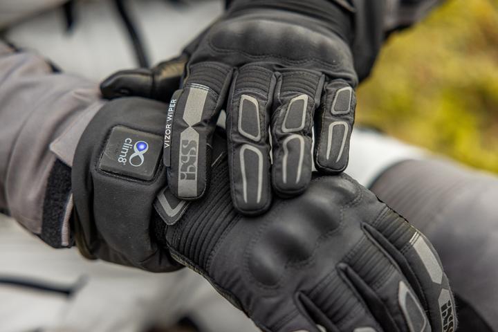 Produktbild iXS Tour Handschuh Season-Heat-ST (Damen, L)
