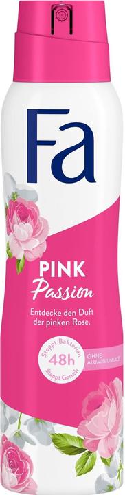 Produktbild Fa Pink Passion (Spray, 150 ml)
