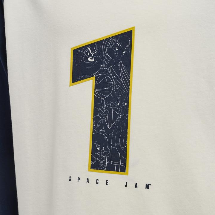 Produktbild hummel hmlSPACE JAM BOYS T-SHIRT L/S (116)