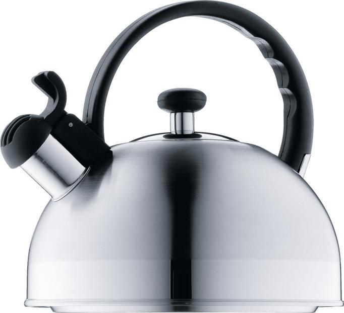 WMF Orbit Wasserkessel / Wasserkocher Induktion / Teekocher 1,5l, Cromargan Edelstahl (1.50 l)