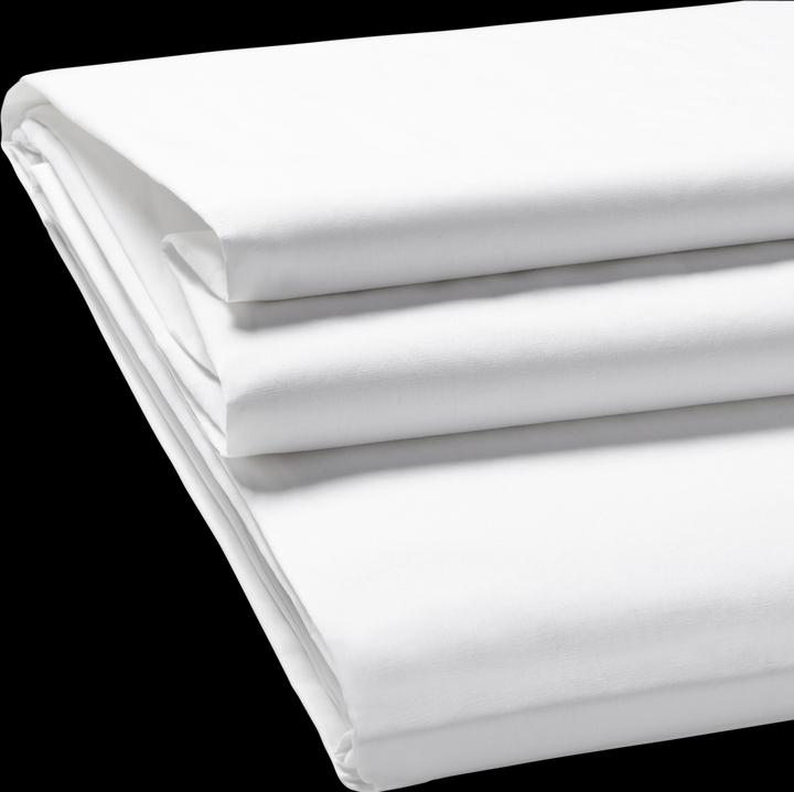Actual product image Walimex pro Fabric background 2,85x6m, uni white (285 cm, 600 cm)