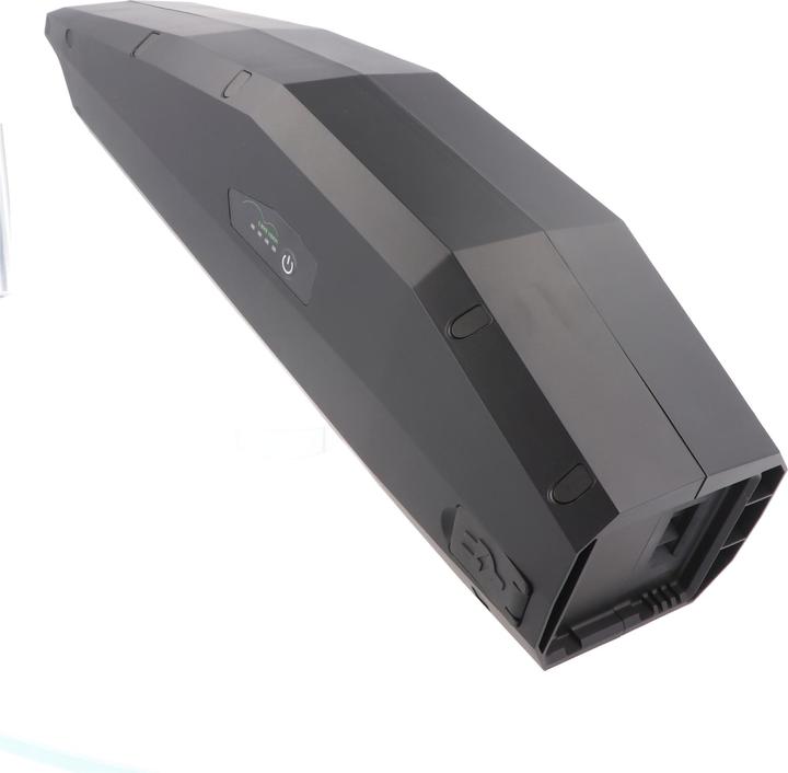 Image du produit E-Bike-Vision Batterie E-Bike pour Haibike Trekking 8.0 Powerakku (745 Wh, Batterie pour vélo électrique)
