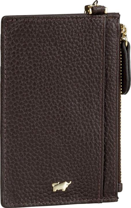 Actual product image Braun Büffel Key case Asti 50407