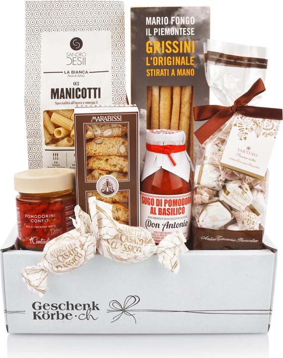 Produktbild Geschenkkörbe CH Bella Cucina