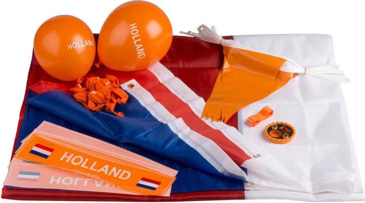 Produktbild Edco Supporter set 30pcs Holland