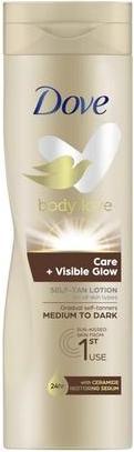 Immagine prodotto Dove Visible Glow Lozione Autoabbronzante 250ml (250 ml)