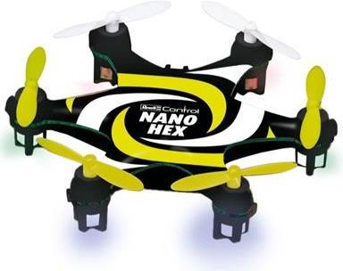 Revell Mini esacottero Nano Hex giallo