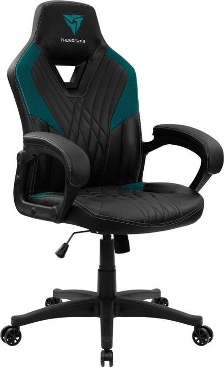 Produktbild Thunder X3 DC1 Gaming Stuhl - schwarz/türkis