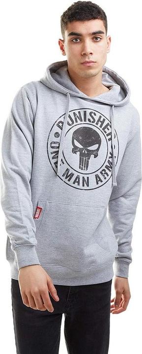Produktbild The Punisher One Man Army Kapuzenpullover (L)
