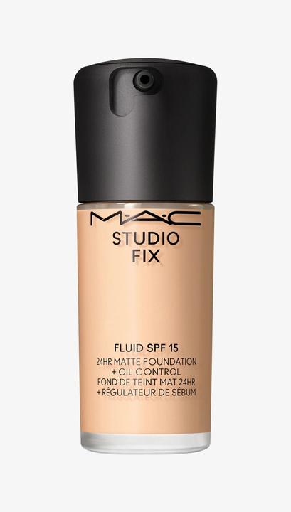Produktbild MAC Cosmetics Studio Fix Fluid Fond de Teint Sun Protection Factor 15 (re) NC16 (Nr. NC16)