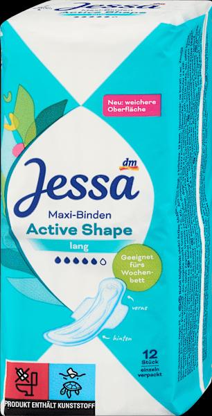dm Jessa Maxi-Binden Active Shape (1 x, Wochenbettbinden)