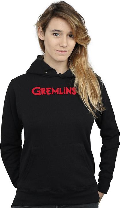 Produktbild Universal Textiles Text Logo Kapuzenpullover (XXL)