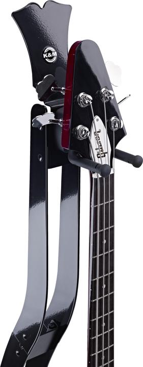 Image du produit K&M 17640 Guitar Station L (Guitare électrique)