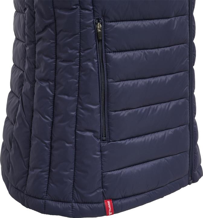 Immagine prodotto hummel Gilet Trapuntato Rosso Donna (XS)