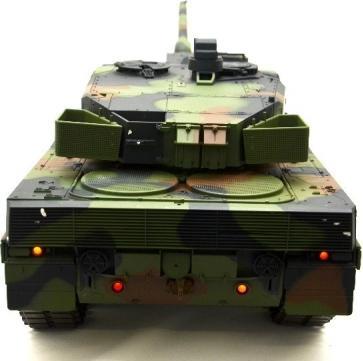 Actual product image Es-toys Heng Long German Leopard 2A6 (RTR Ready-to-Run)