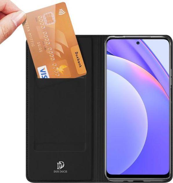 Actual product image Dux Ducis Skin Pro Series Bookcover (Xiaomi Mi 10T Lite 5G)