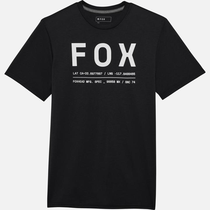 Immagine prodotto Fox Tee 23 Non Stop Ss Tech Blk S (S)