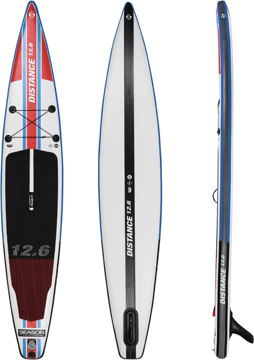 Season Distance 12.6 (12'6")