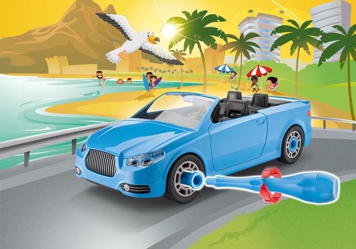 Immagine prodotto Revell Kit Roadster Junior