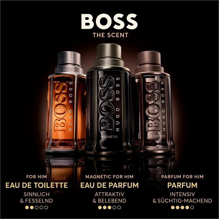 Image du produit Hugo Boss Magnetic Eau de Parfum (Eau de parfum, 50 ml)