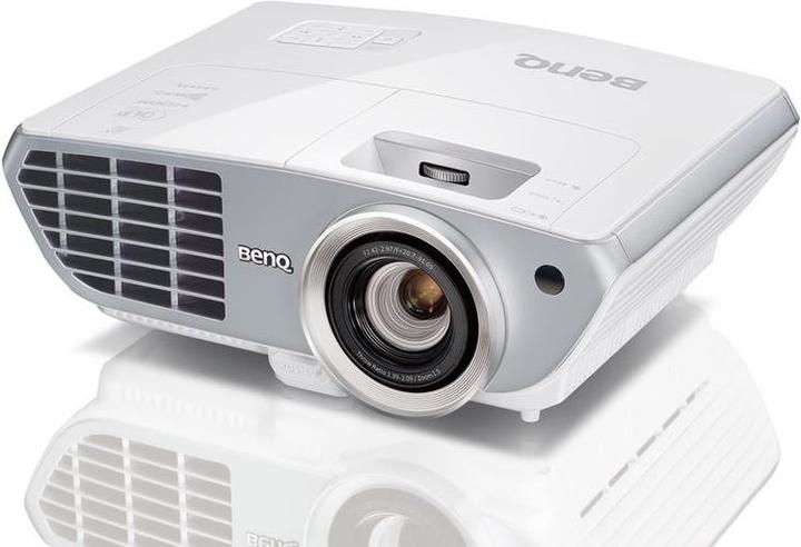 Actual product image BenQ W1350 (Full HD, 2500 lm, 1.39 - 2.09:1)