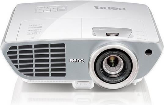 Actual product image BenQ W1350 (Full HD, 2500 lm, 1.39 - 2.09:1)