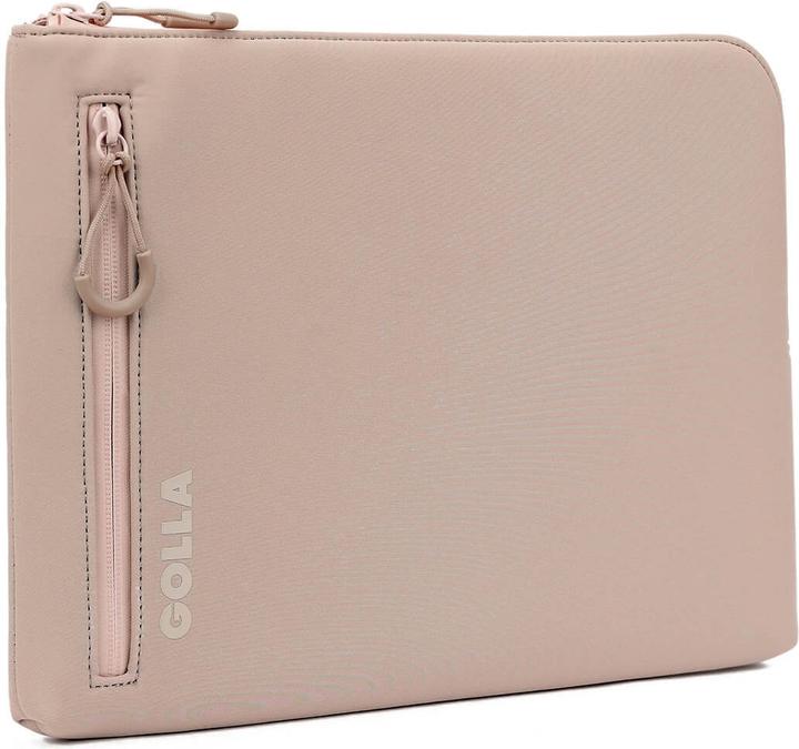Productafbeelding Golla Laptophoes 15 inch, crème (15", Appel, HP, ASUS, Dell, Lenovo)