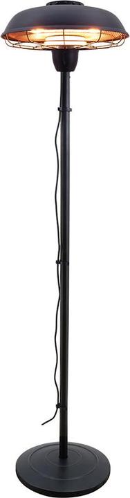 Actual product image Wellcraft Stand-Aussenheizung 2100 W (2100 W)