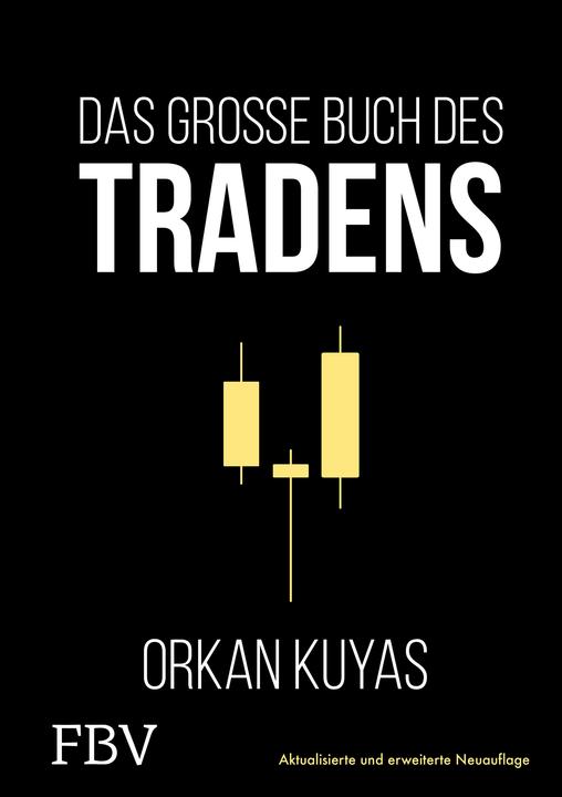 Produktbild Das grosse Buch des Tradens (Deutsch, Orkan Kuyas, 2020)