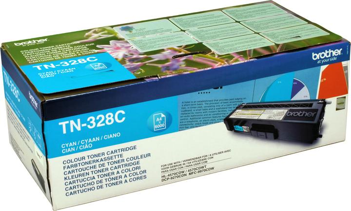 Produktbild Brother Tn-328c (C)