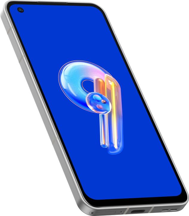 Immagine prodotto ASUS Zenfone 9 (256 GB, Bianco Chiaro di Luna, 5.92", Doppia SIM, 50 Mpx, 5G)