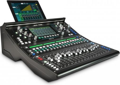 Immagine prodotto Allen & Heath SQ-5 digitale