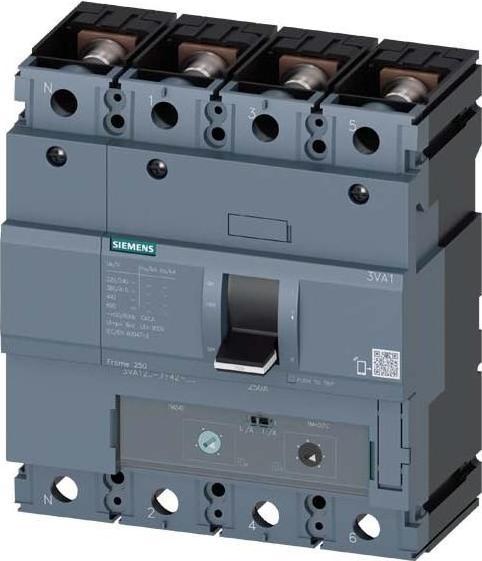 Produktbild Siemens SIEM Leistungsschalter