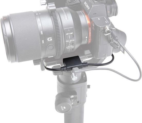 Produktbild DJI Ronin-SC RSS Splitter (Gimbal Verbindungskabel)