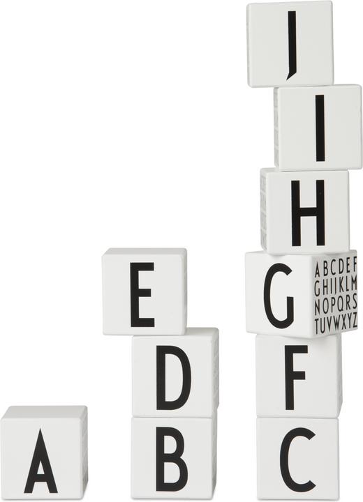 Produktbild Design Letters Arne Jacobsen W (300 ml, 1 x)